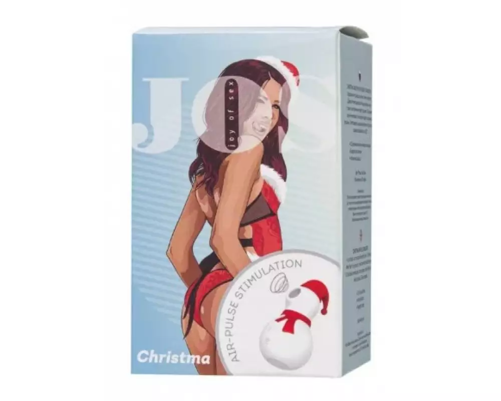 Вакуум.стим.клитора JOS 782040