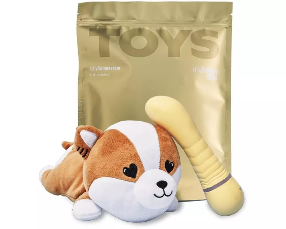 Вибратор G-точки Shibae Toys BAE01T01