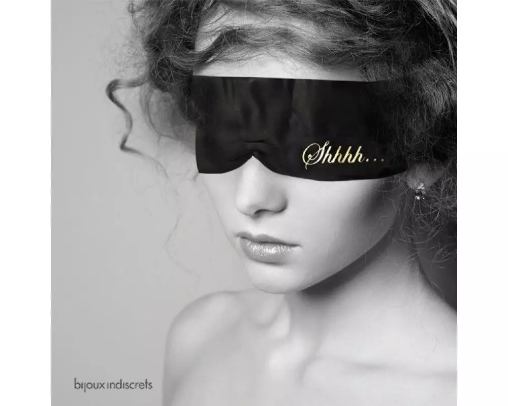 Повязка на глаза Bijoux 0031