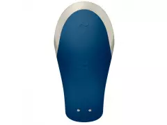 В/стимулятор Doudle Love голуб. Satisfyer