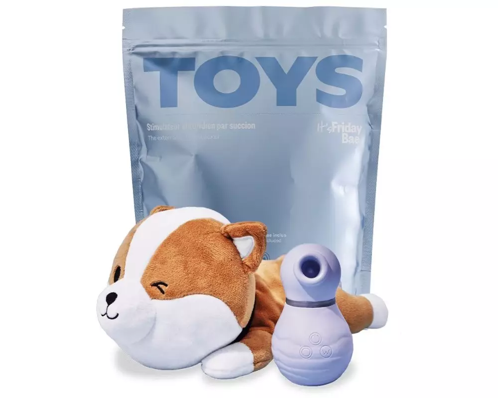Стим.клитора Shibae Toys BAE01T02