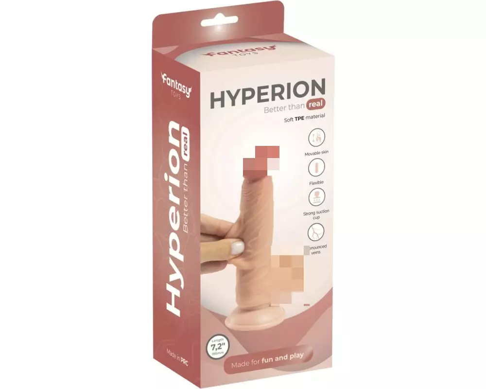 Фалл- реалист Hyperion 18,5см FT001088