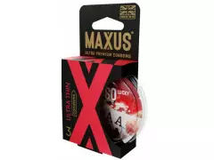 MAXUS №3 sensitive(ultra thin)