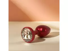 Ан.стим.S мет.красн.с бел.крист. 06819 Frivole