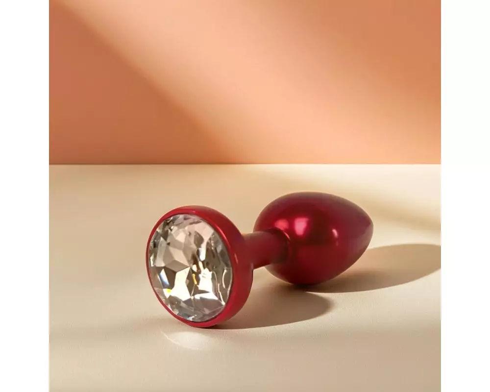 Ан.стим.S мет.красн.с бел.крист. 06819 Frivole