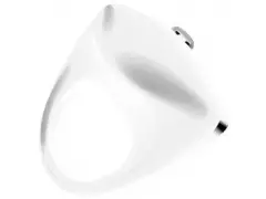 VA-VCR-MENGLIAN-White Вибро-кольцо