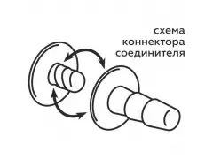 Страпон 330403 (Биоклон)