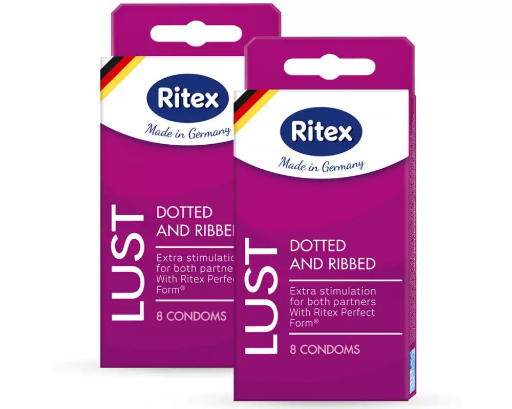 Ritex Lust Dotted/Ribbet №8