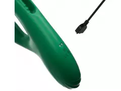 Вибратор-кролик Zenora AMO-V-006