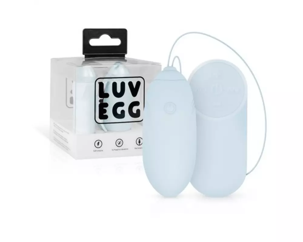 В/яйцо LUV 001 BLU