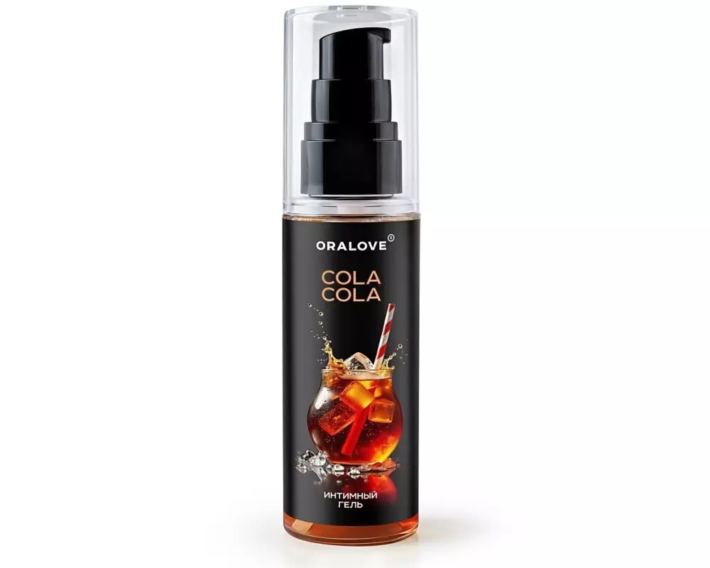 Интимный гель Кола 60 г