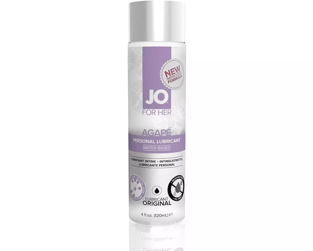 Лубр. в/о 120мл JO 44049