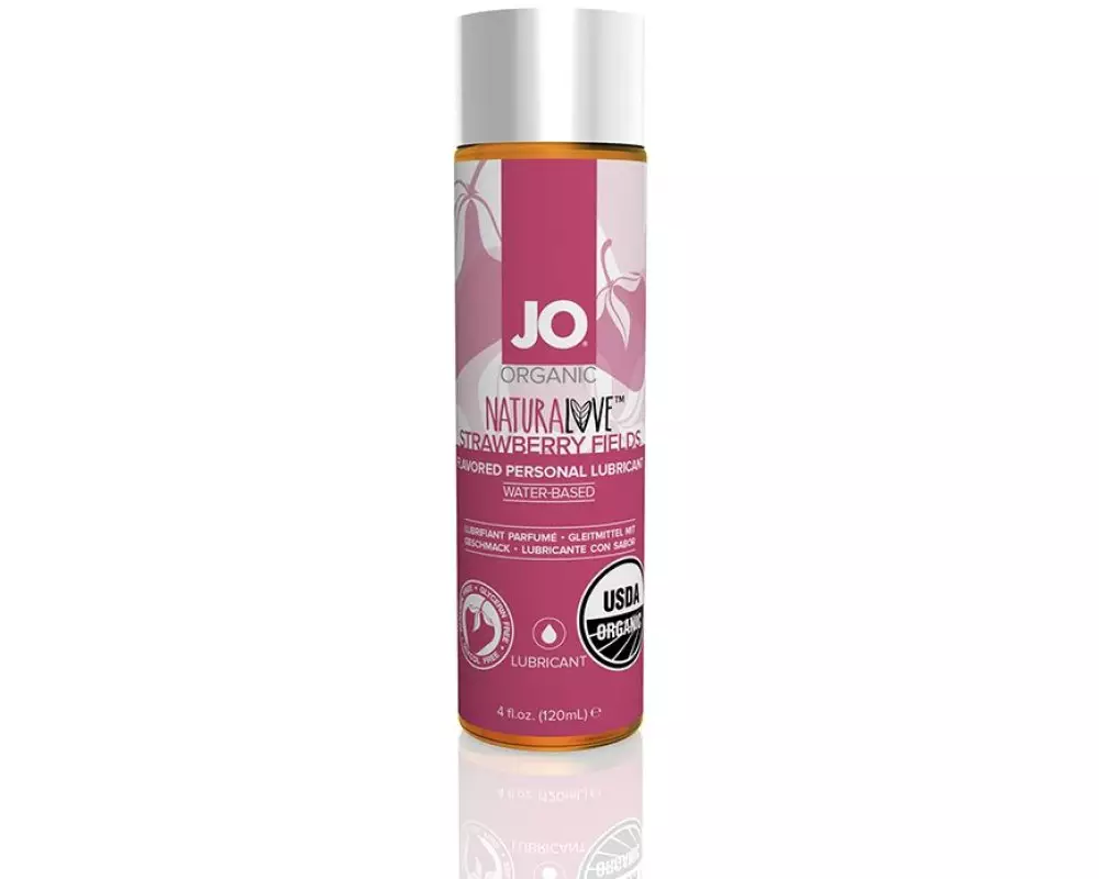 Лубр.Organic в/о 120мл  JO 44002