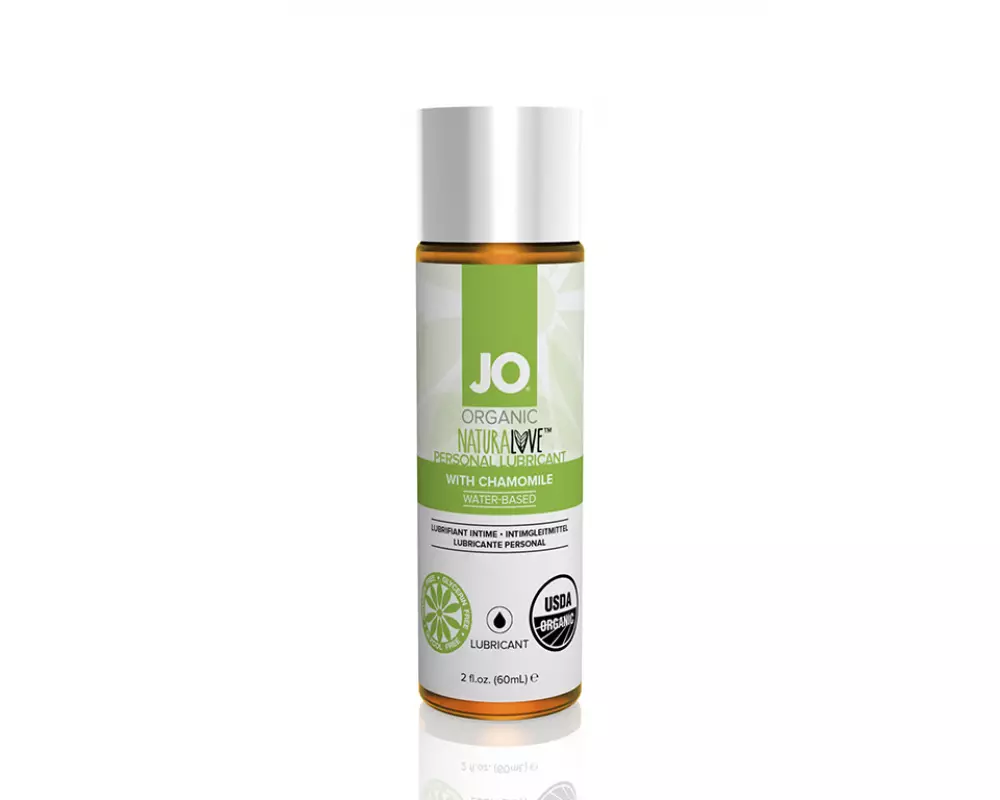 Натур.лубр.Organic в/о 60мл JO 42001