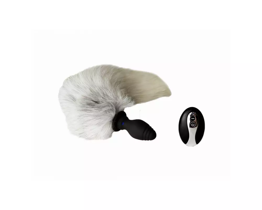 Ан.пр.лиса с управ.504-S-WHT-BLK