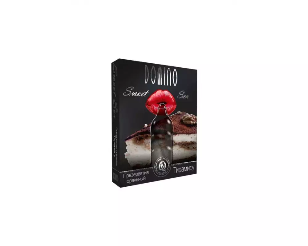 Domino №3 Тирамису