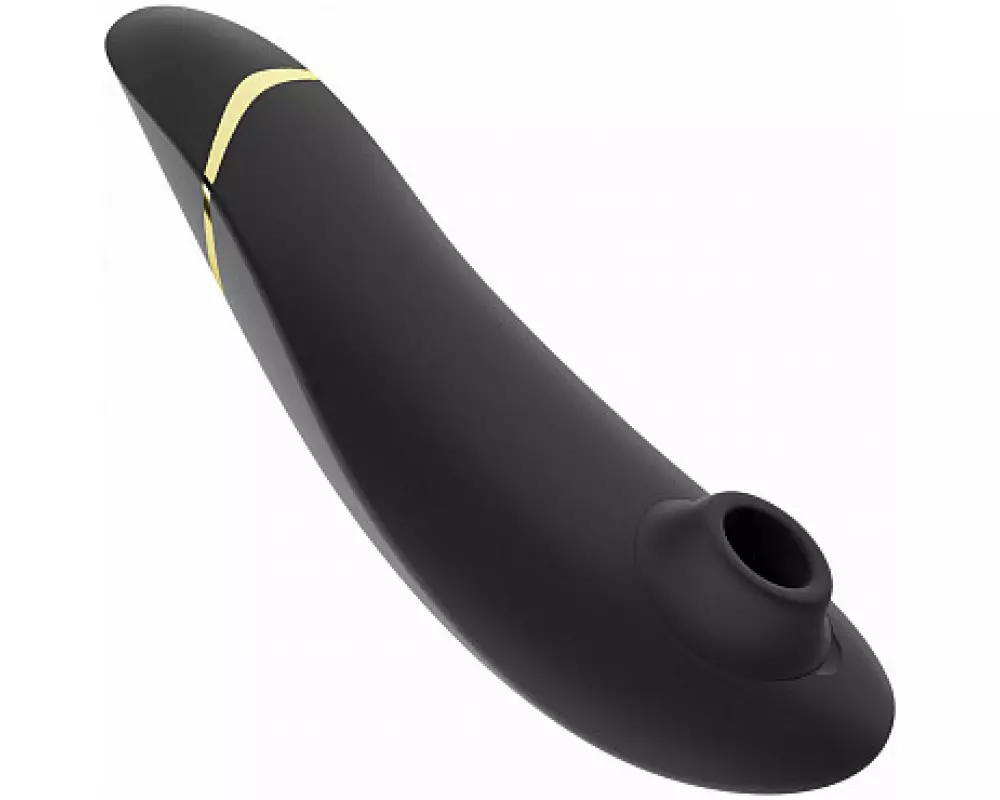 Стим.клитора Womanizer Premium 2 чёрн.
