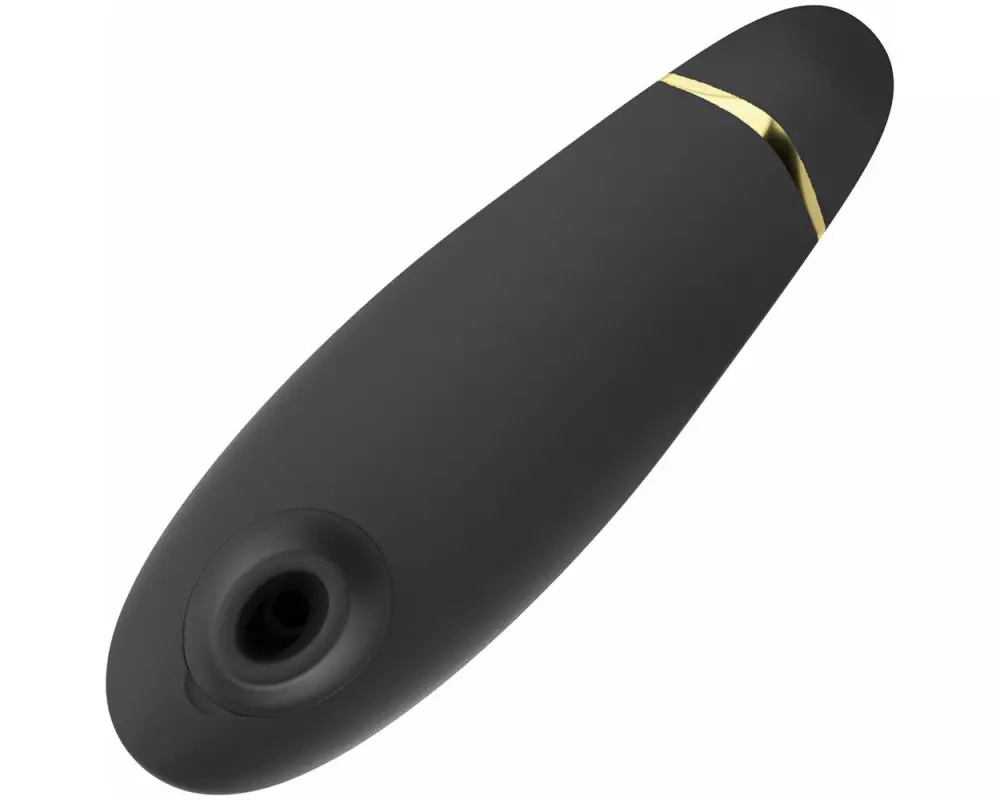 Стим.клитора Womanizer Premium 2 чёрн.