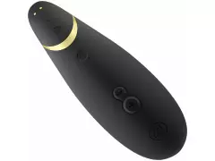 Стим.клитора Womanizer Premium 2 чёрн.