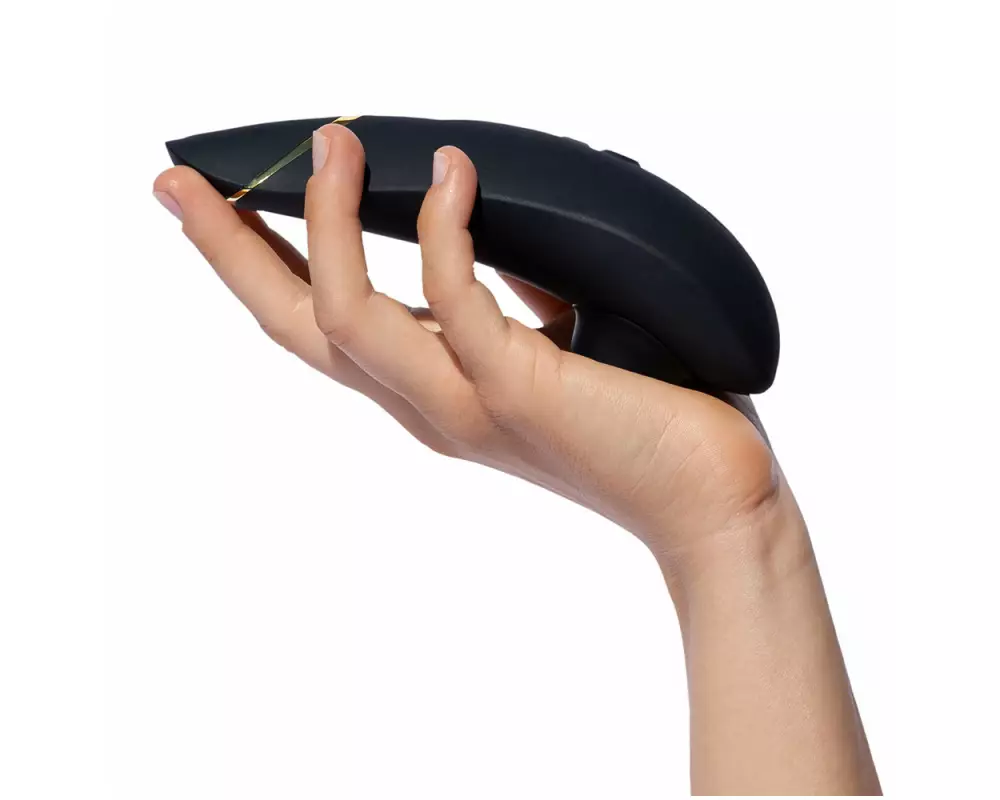 Стим.клитора Womanizer Premium 2 чёрн.