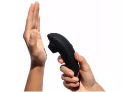 Стим.клитора Womanizer Premium 2 чёрн.