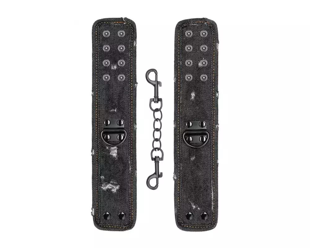 Наручники Ouch 471BLK