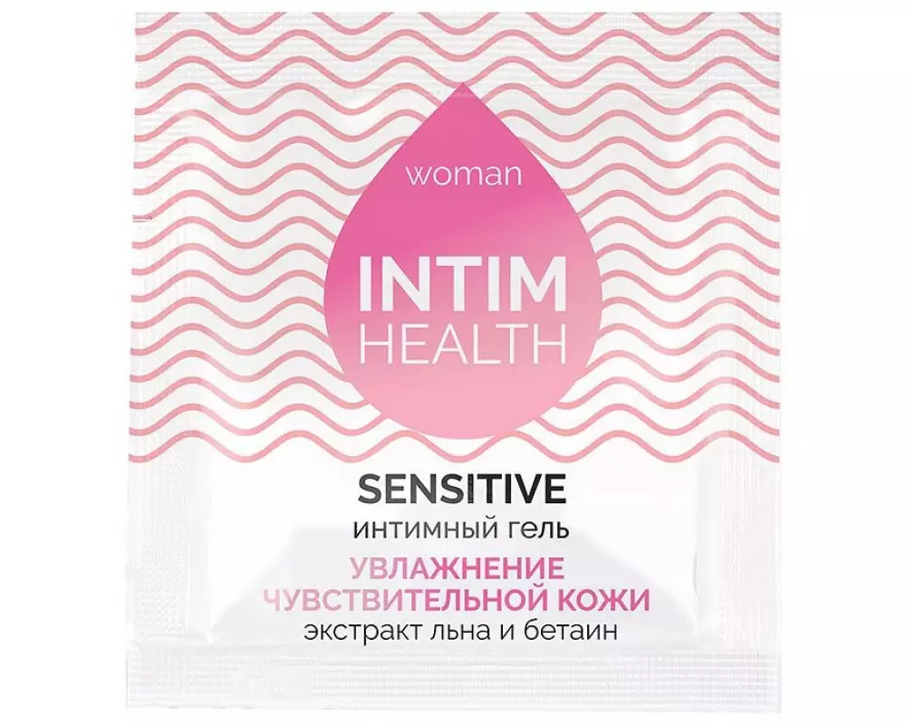 Инт.гель увл.Sensitive 3г