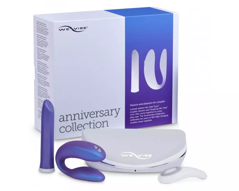 Набор We-Vibe  Sync+Tango