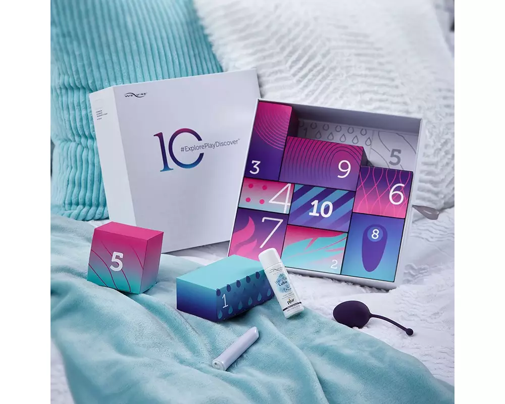Набор We-Vibe Discover
