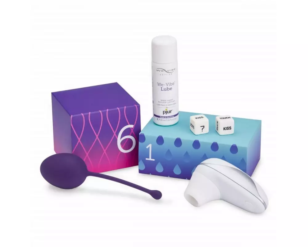 Набор We-Vibe Discover