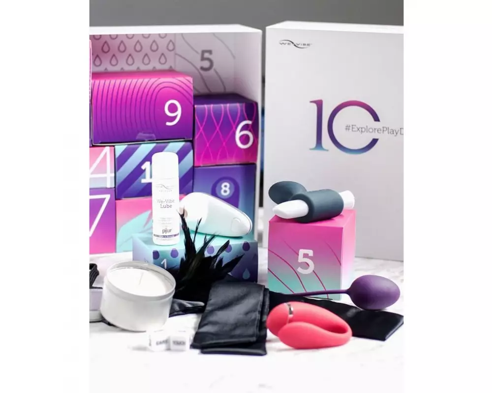 Набор We-Vibe Discover