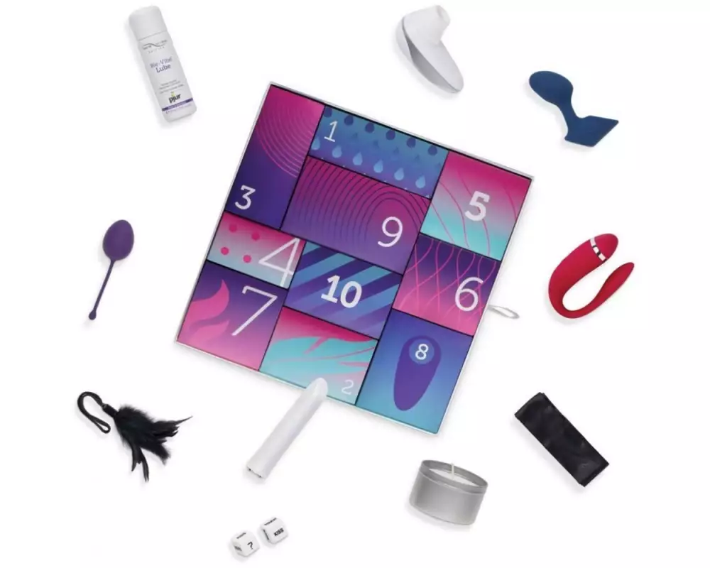 Набор We-Vibe Discover