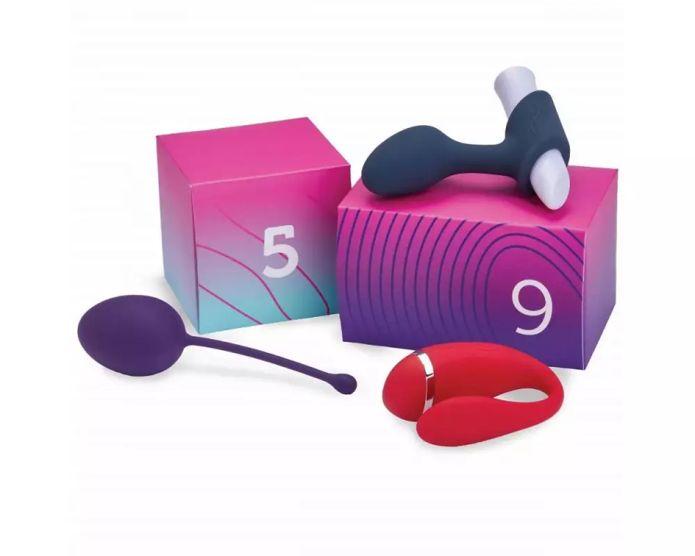 Набор We-Vibe Discover