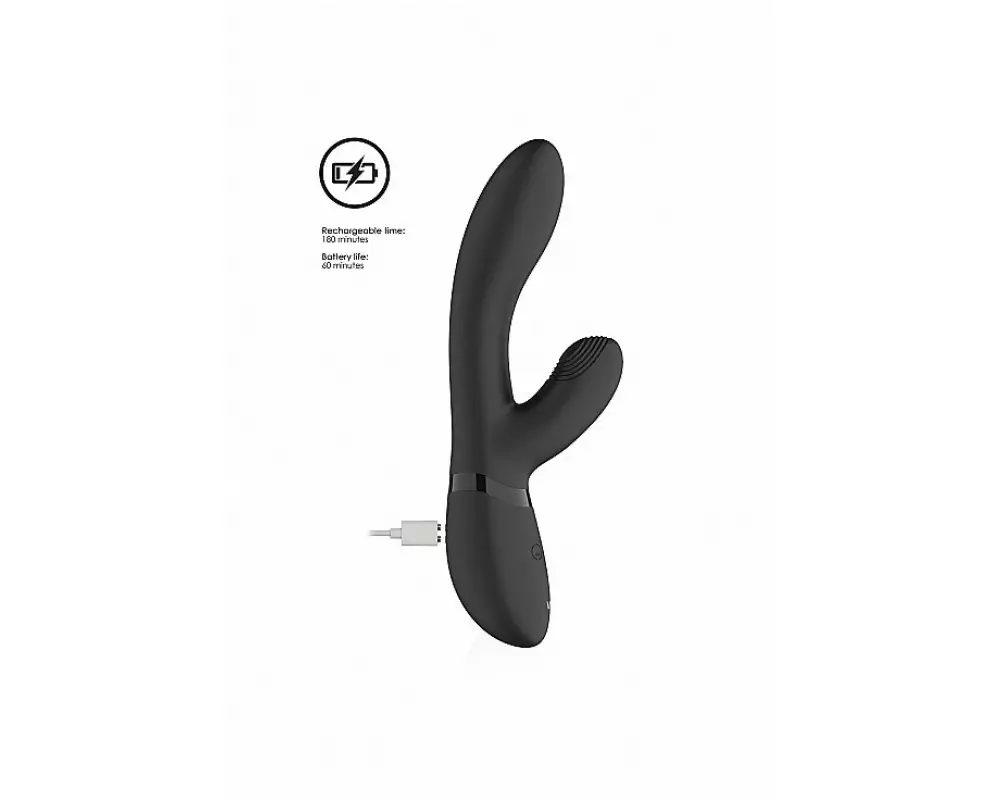 В/массажёр VIVE018BLK