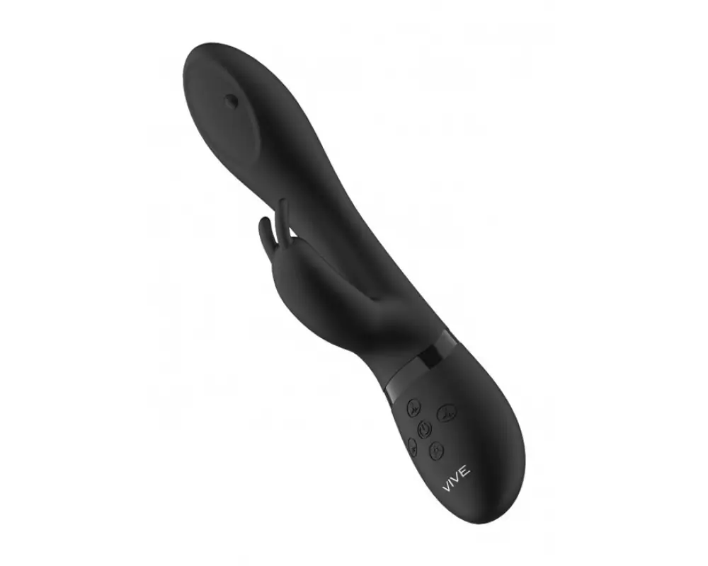 Вибратор VIVE 022BLK