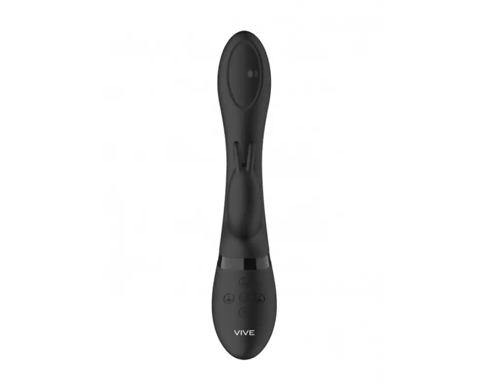 Вибратор VIVE 022BLK