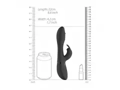 Вибратор VIVE 022BLK