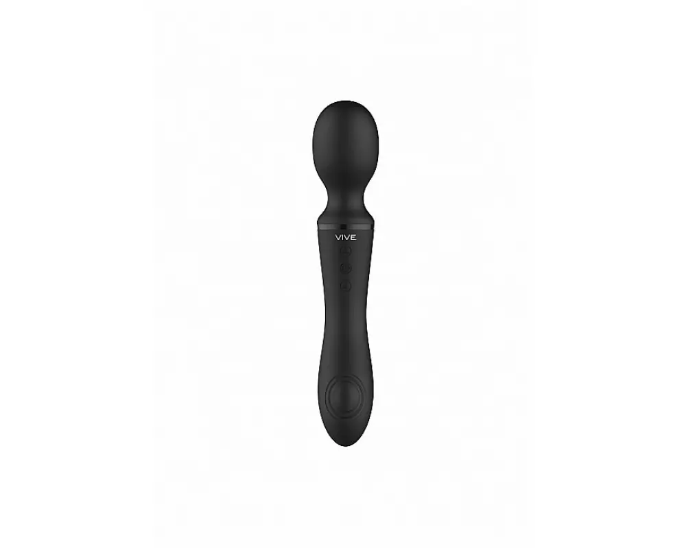 В/массажёр VIVE 019BLK