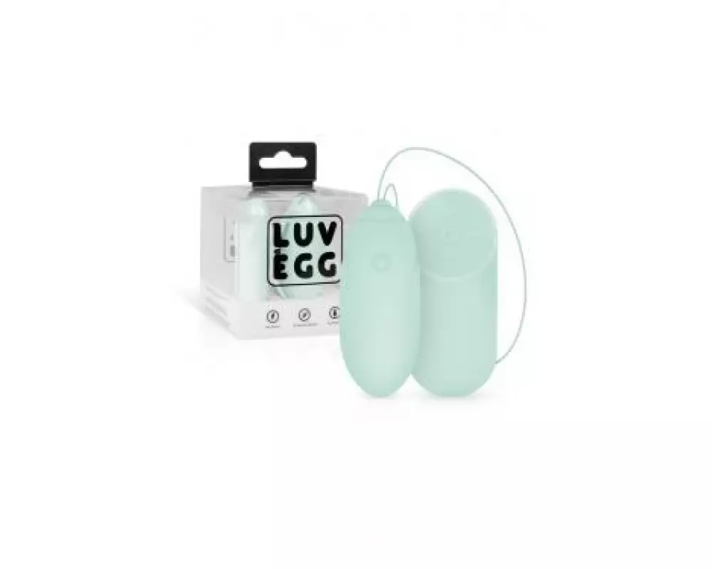 В/яйцо LUV 001 зелён.