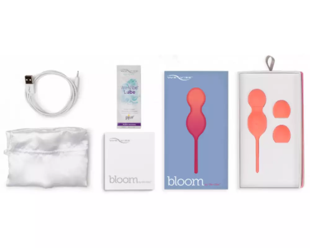 Стим. We-Vibe Bloom