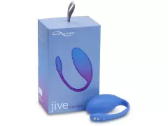 Стим. We-Vibe Jive синий
