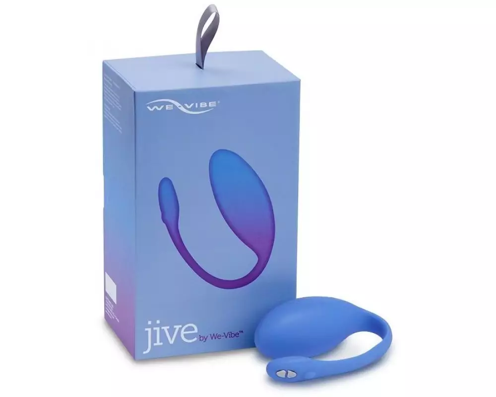 Стим. We-Vibe Jive синий