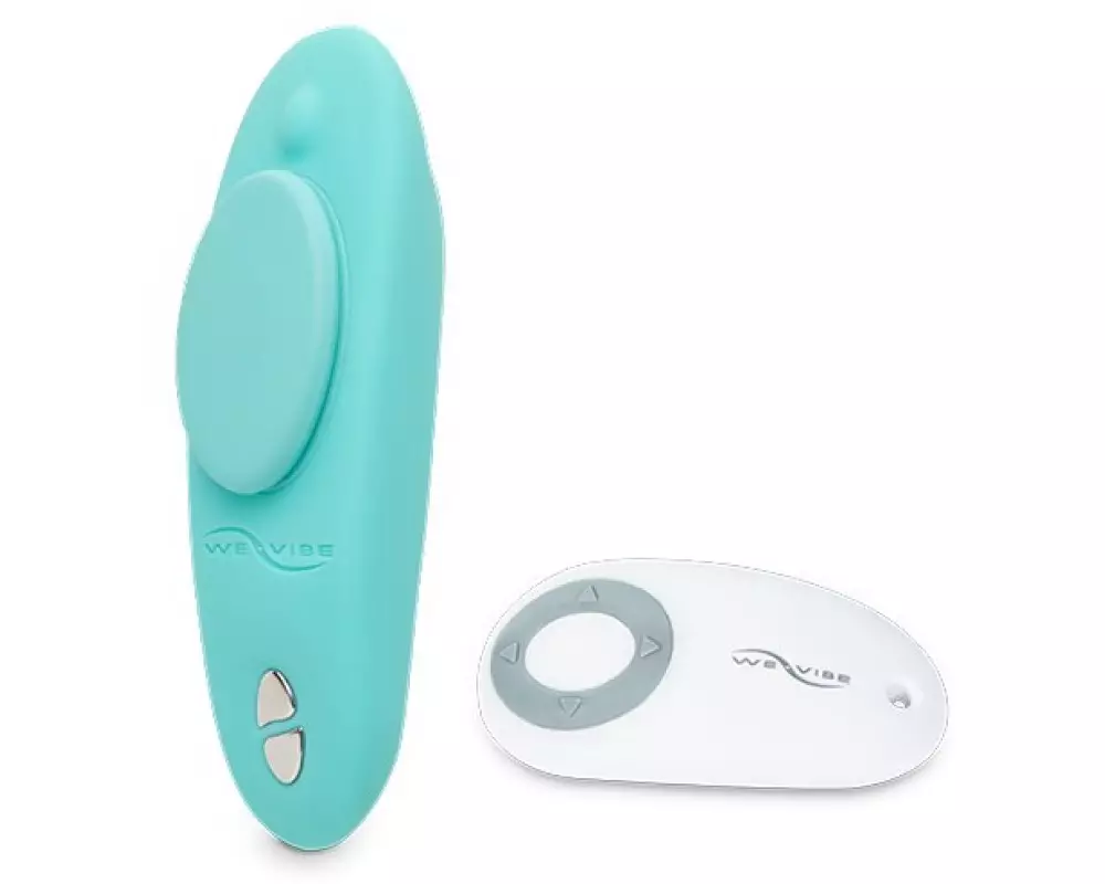 Стим. We-Vibe Moxie