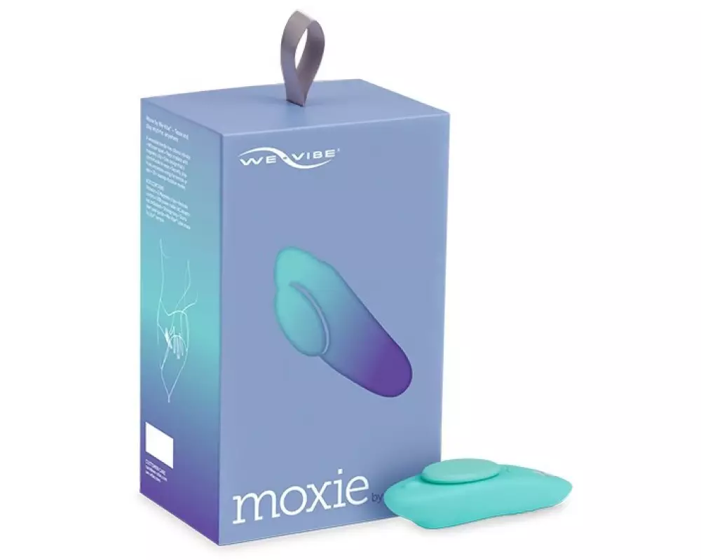 Стим. We-Vibe Moxie