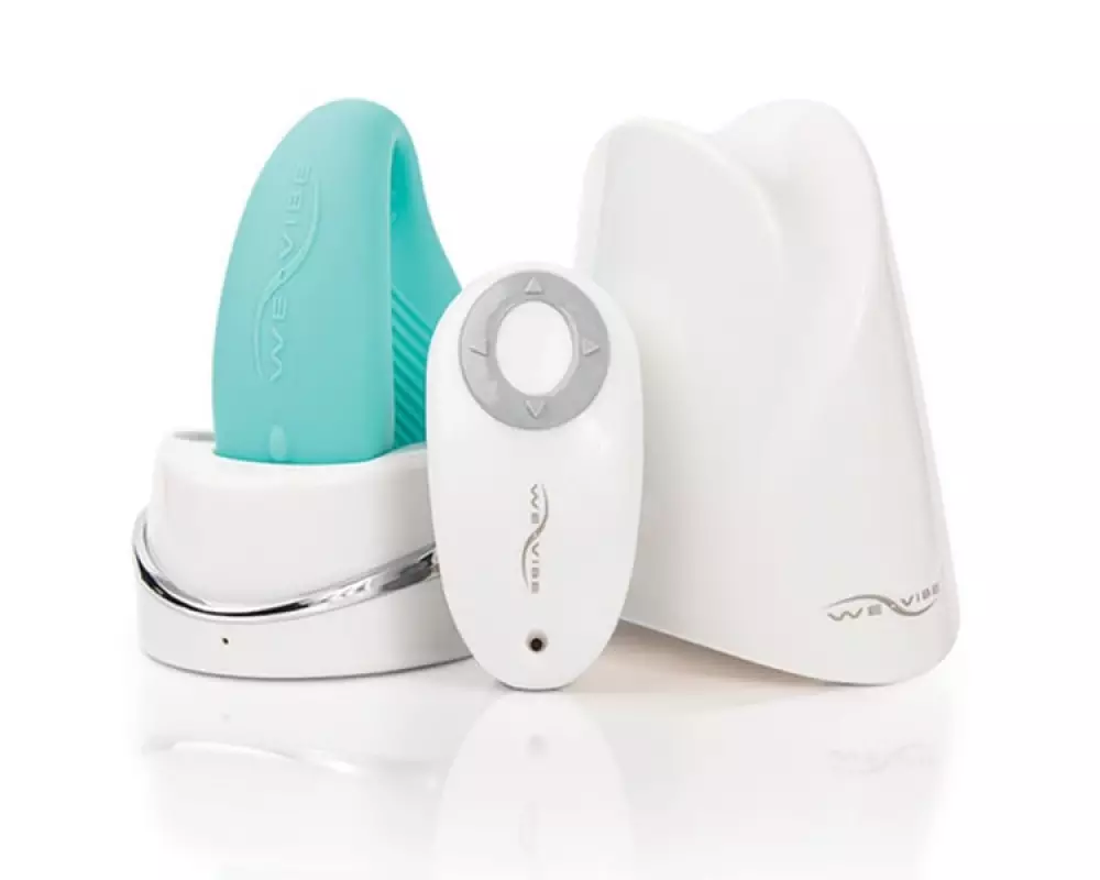 Стим. We-Vibe Sync мята