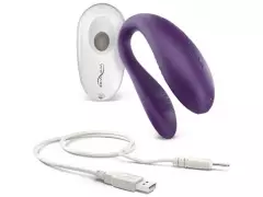 Стим.We-Vibe Unite фиолет.