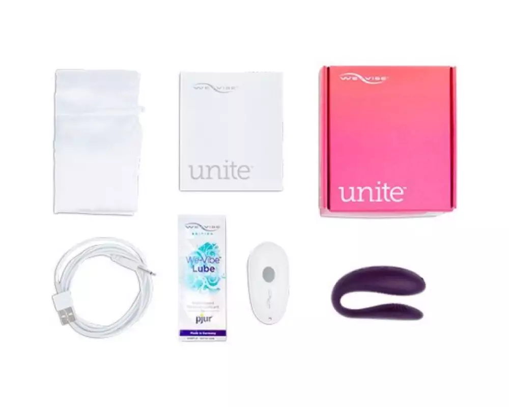 Стим.We-Vibe Unite фиолет.