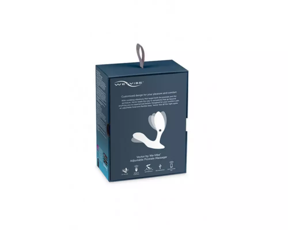 Стим. We-Vibe Vector