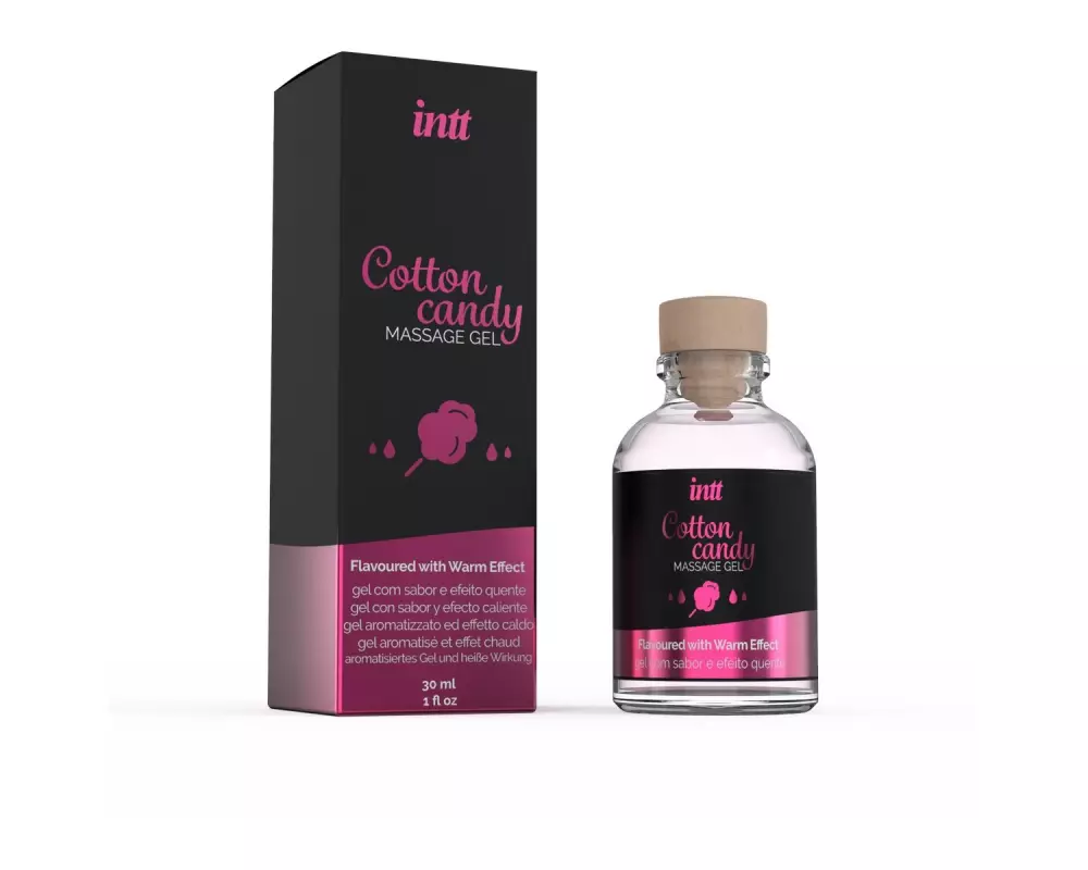 Масс.гель CottonCandy 30мл MG0002