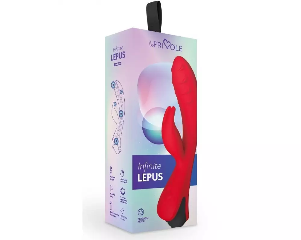 Lepus в/стимулятор красн. Frivole
